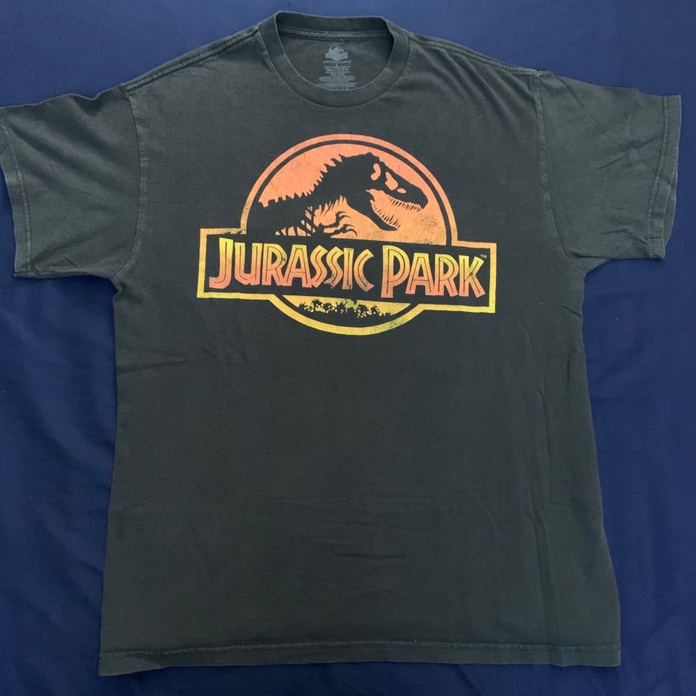 Jurassic Park Tee